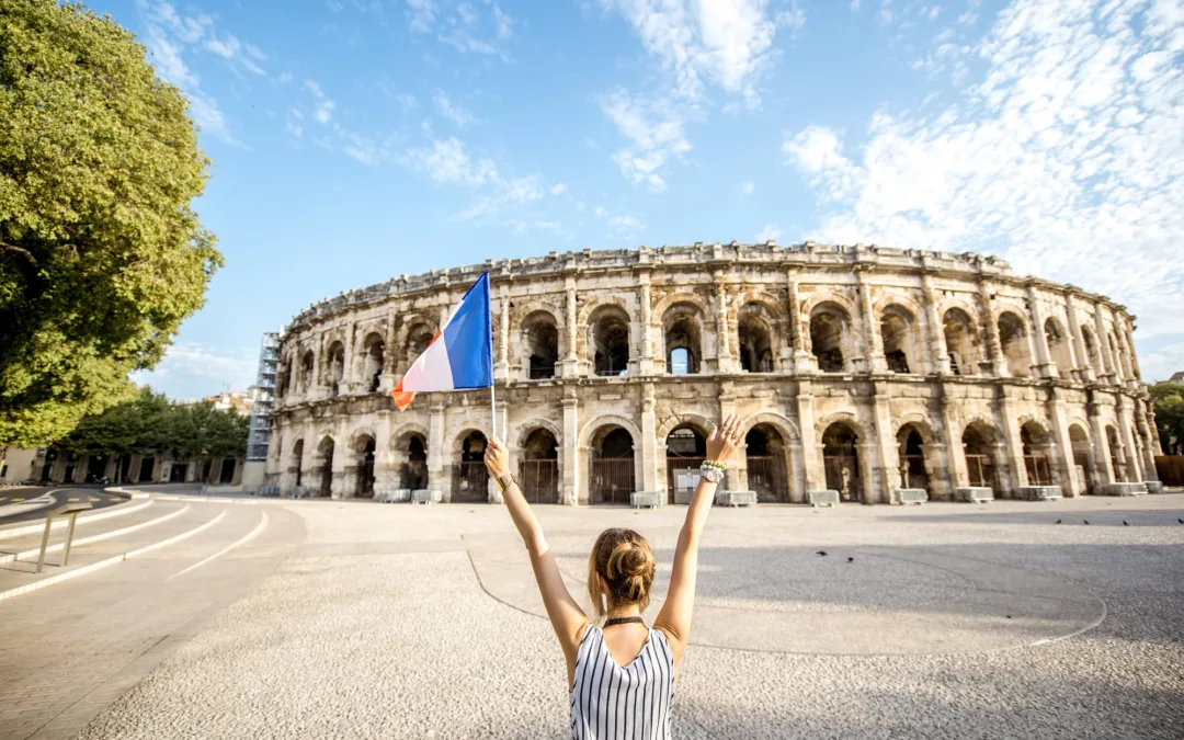 Arènes de Nîmes et Romanité : Immersion dans l’Histoire Glorieuse de la Rome Antique