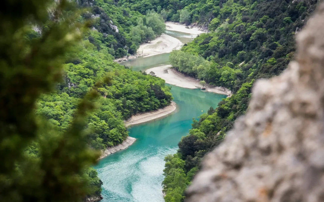 Gorges du Gardon : Un Trésor Naturel au Cœur du Gard