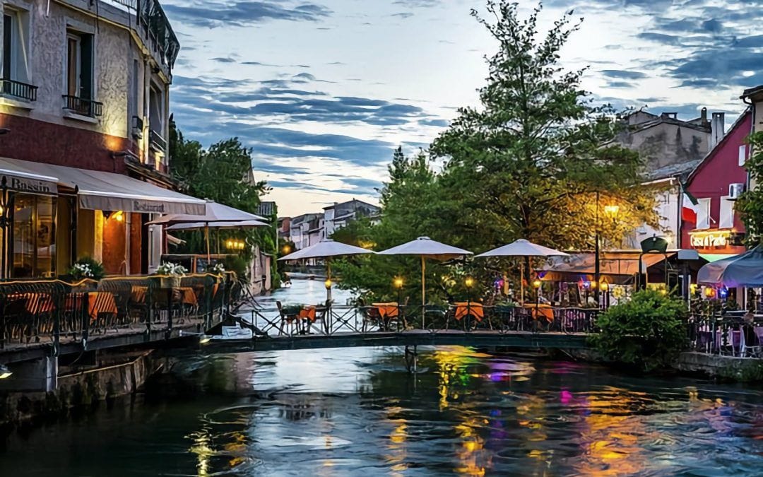 L’Isle-sur-la-Sorgue : La Venise Comtadine au Cœur de la Provence