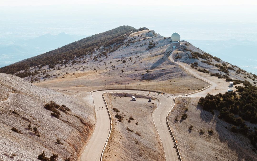 Le Mont Ventoux : Le Géant de Provence