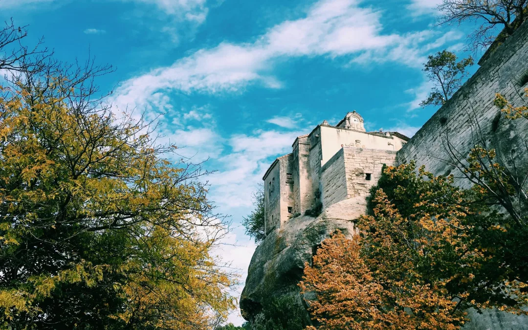 Les Baux-de-Provence : Joyau Médiéval au Cœur des Alpilles